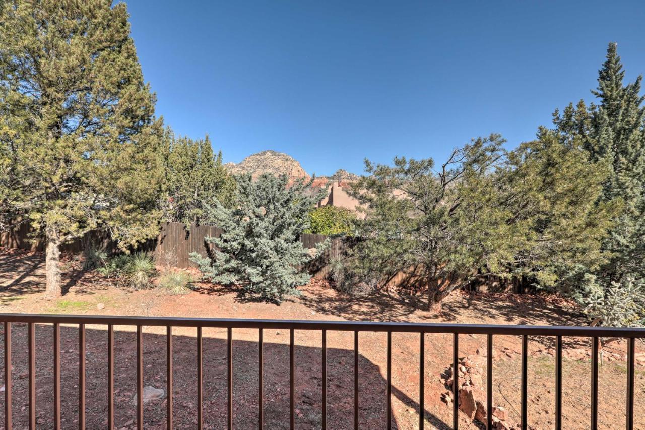 Villa Luxury Sedona Living Remodeled With Red Rock Views! Exterior foto