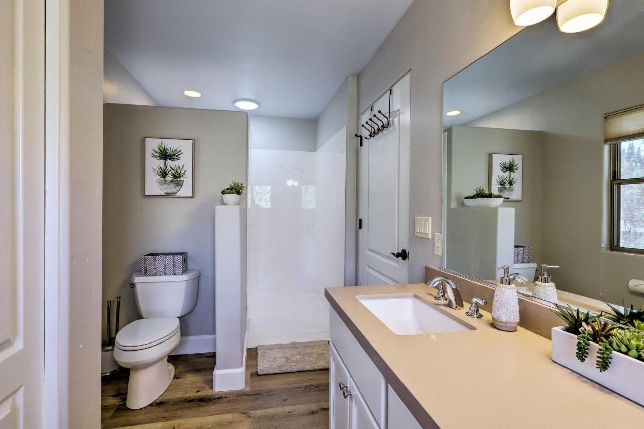 Villa Luxury Sedona Living Remodeled With Red Rock Views! Exterior foto