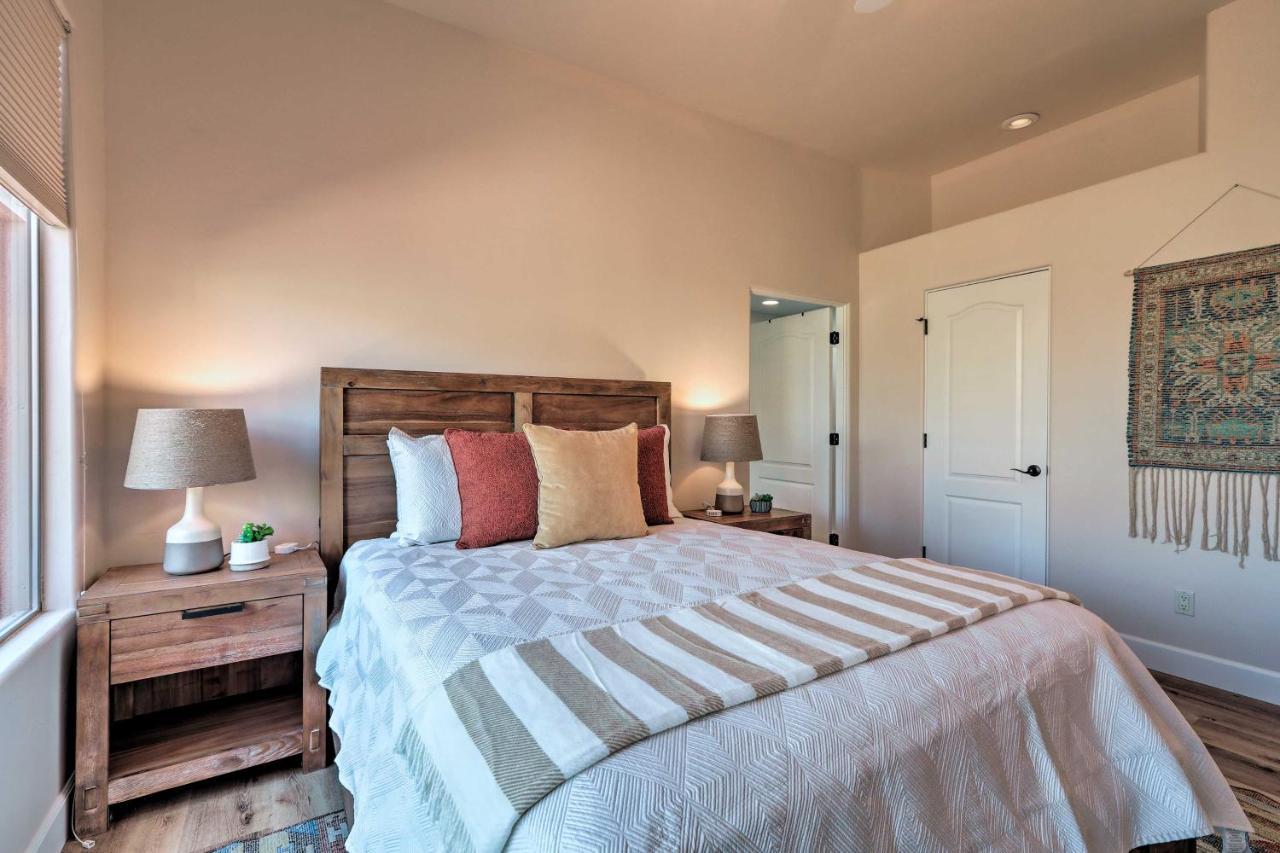 Villa Luxury Sedona Living Remodeled With Red Rock Views! Exterior foto