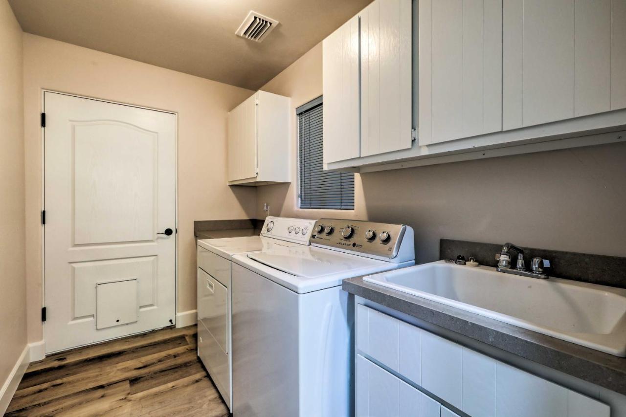 Villa Luxury Sedona Living Remodeled With Red Rock Views! Exterior foto