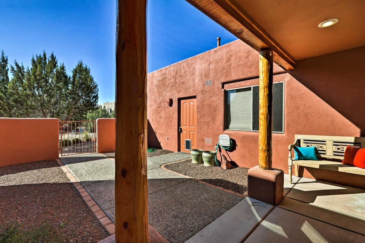 Villa Luxury Sedona Living Remodeled With Red Rock Views! Exterior foto