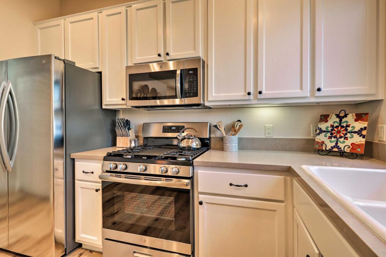Villa Luxury Sedona Living Remodeled With Red Rock Views! Exterior foto